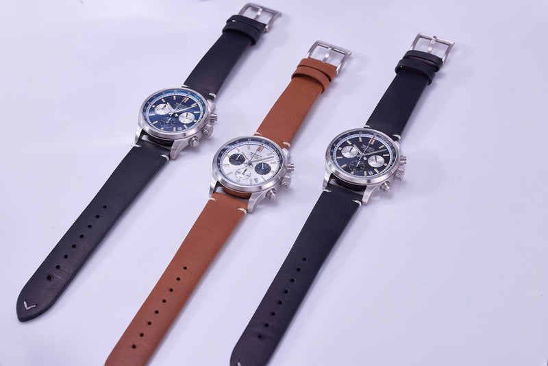Milifortic R079: A Modern Tribute to Vintage Chronograph Watches