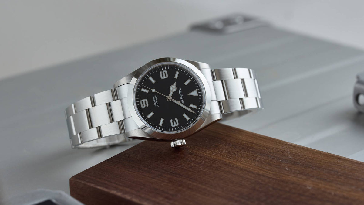 How to Clean Your Stainless Steel Watch Bracelet