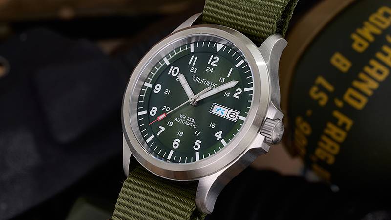 Milifortic M097: A Modern Military Classic