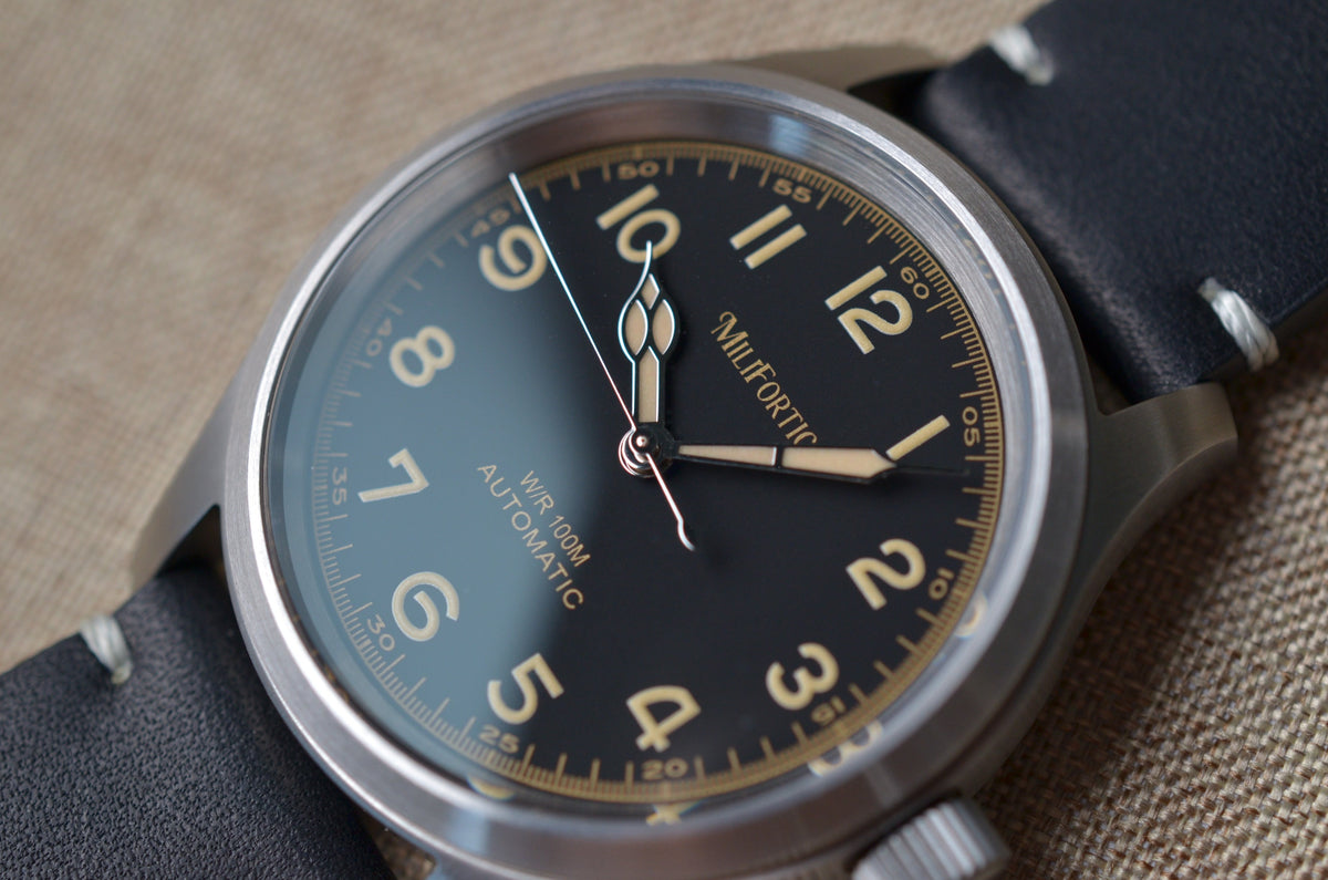 The Interstellar Murph Homage Watch: A Timeless Tribute to Love and Legacy