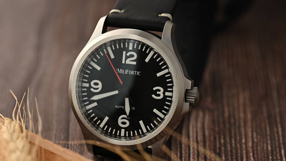 Best Sinn 556A Alternative - Milifortic M096