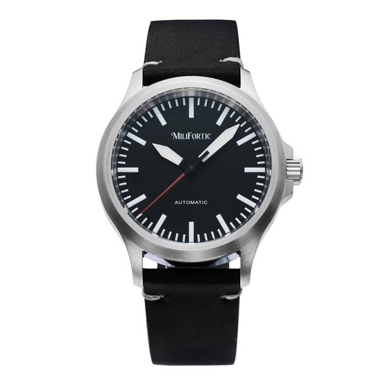 Milifortic S110 39mm Simple Style 556 I Homage Auto Wristwatches