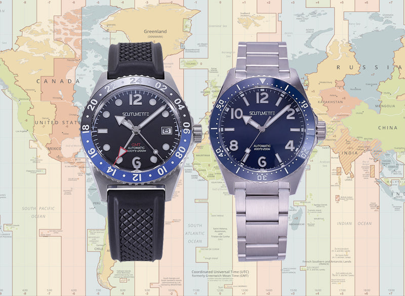 Learn More About GMT Auto Watches With Microbrand Watch SCMT