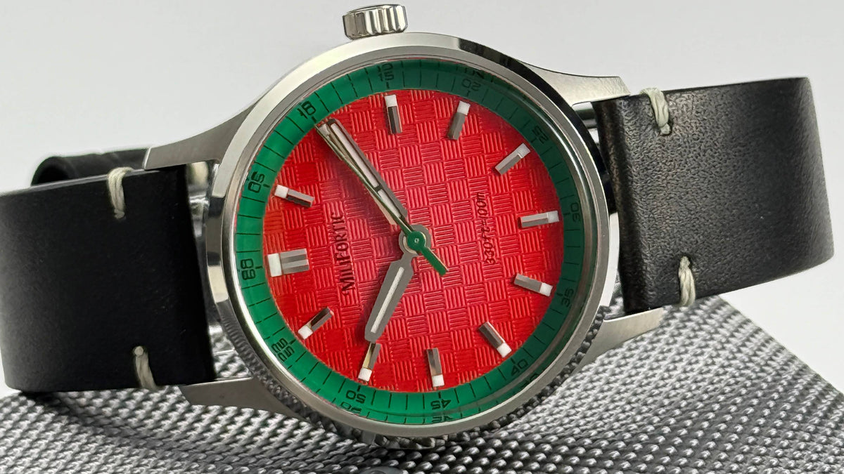 Red Dial Watch Style Guide Why This Bold Color Deserves a Spot in Your ...