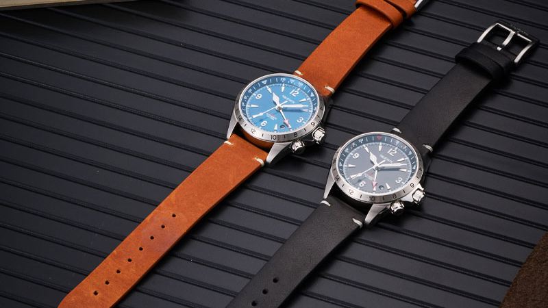 Milifortic S103 – The Best Seiko Alpinist GMT Homage