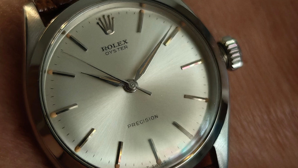 Best Rolex Oyster Perpetual Alternatives Budget: From Luxury Icons to the Exceptional Baltany S4095