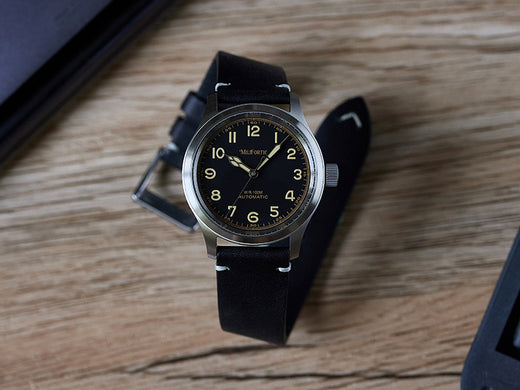 A Historical and Modern Tribute to Military Automatic Watches - Collecting Trends from World War I to Today