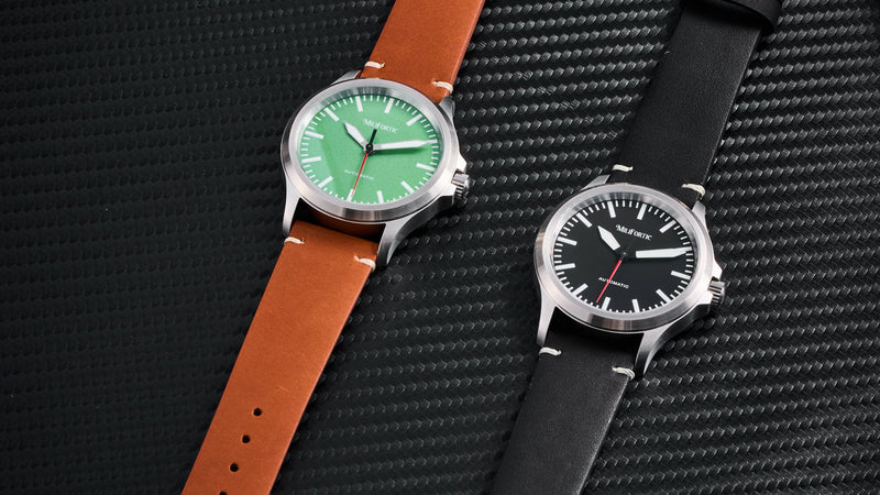 Milifortic S110 - Affordable Sinn 556 I Homage Watches