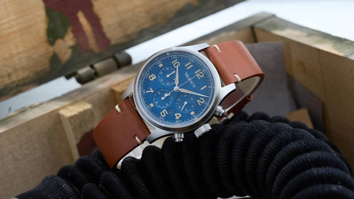 Military Watches for Men: The Ultimate Guide to Rugged, Reliable Timepieces