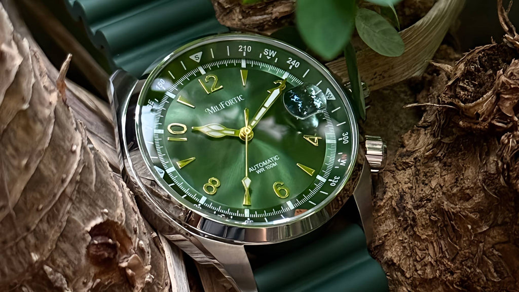 The Best Affordable Alternative Under $200 - Seiko Alpinist SPB121 vs Milifortic S089