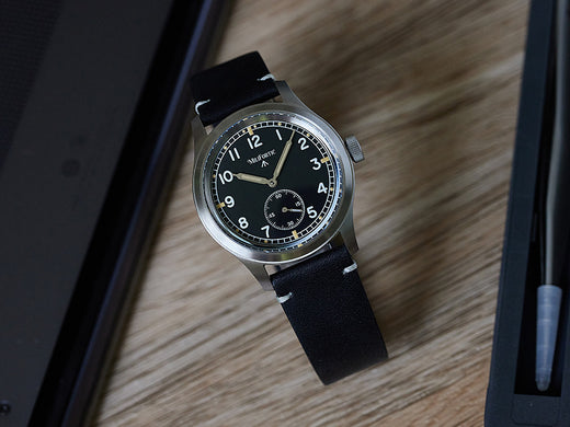 Why the Dirty Dozen Still Appeals to Collectors, The Appeal of Vintage Military Watches