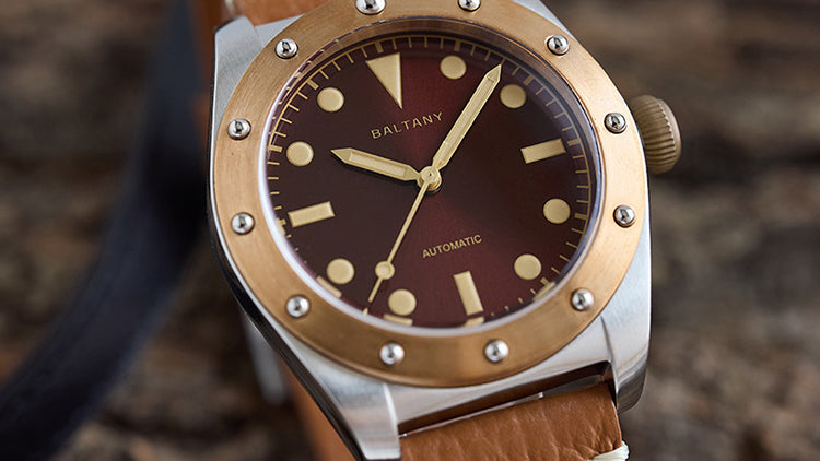 Best Bronze Watches Under $200: A Hands-On Guide to Baltany and the Art of Patina