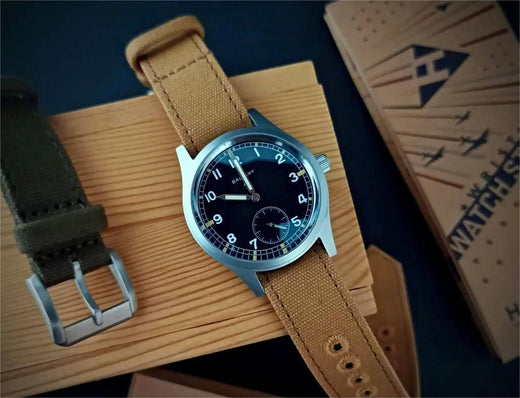 What is a Field Watch? Origins, History and Characteristics - A Comprehensive Guide to Field watches