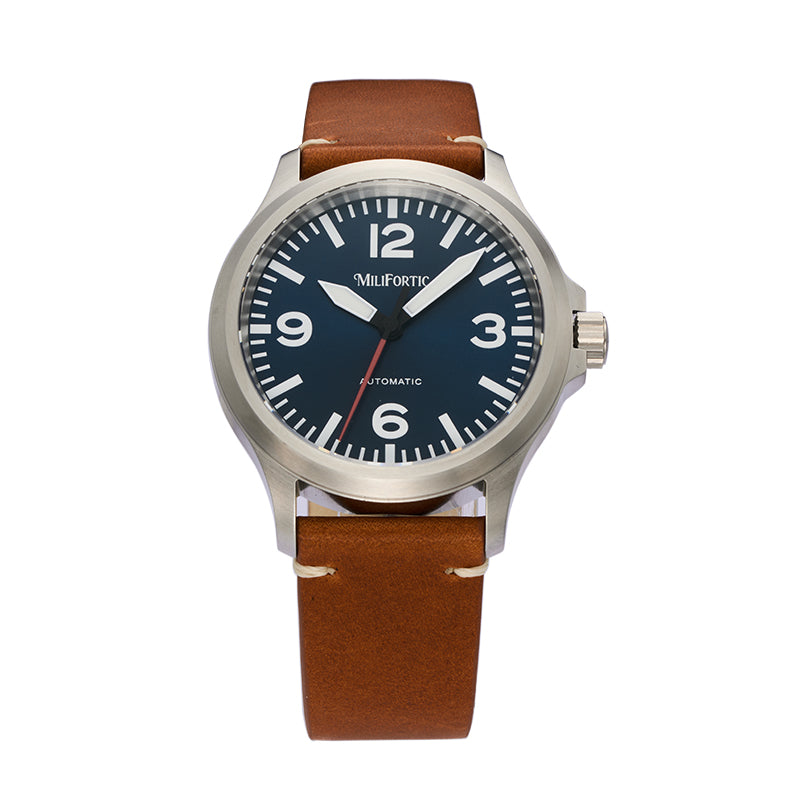 Milifortic M096 39mm Sporty Pilot Automatic 556A Homage Watch