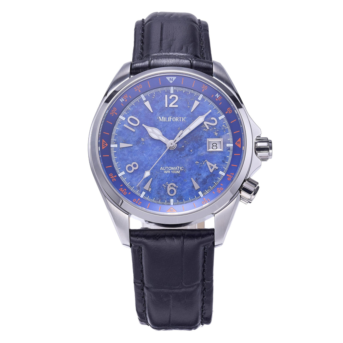 S089 Gemstone Limited Edition | Natural Stone Dial Watch — S133