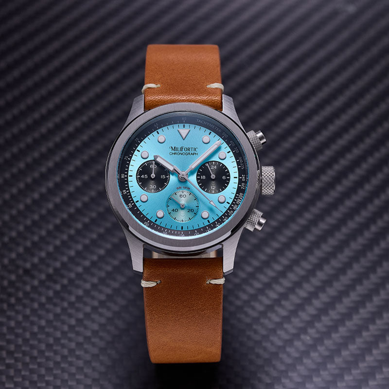 Milifortic – M096 Sporty Pilot, Super Solid NH38 Sinn 556 Homage