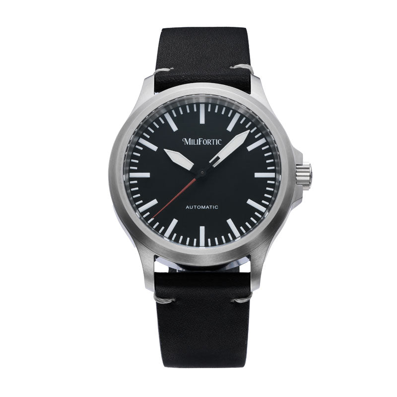 Milifortic S110 39mm Simple Style 556 I Homage Auto Wristwatches