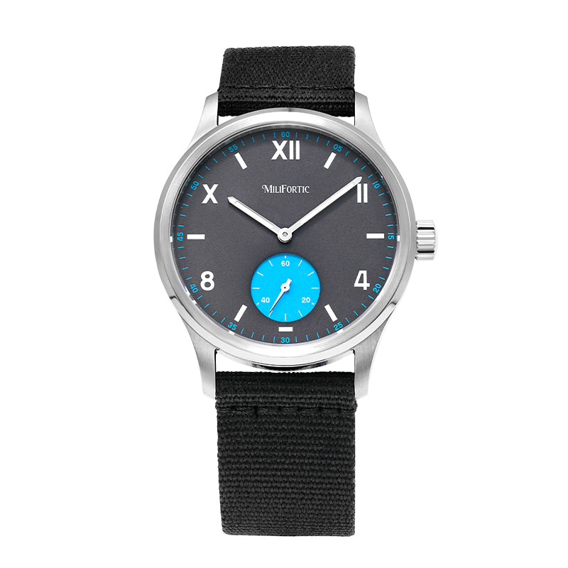 MF Colored California Dial 38mm VD78 Quartz Summer Style Watches S117