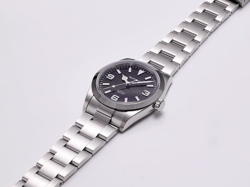 新品 MODカスタム エクスプローラー 36mm オマージュウォッチ