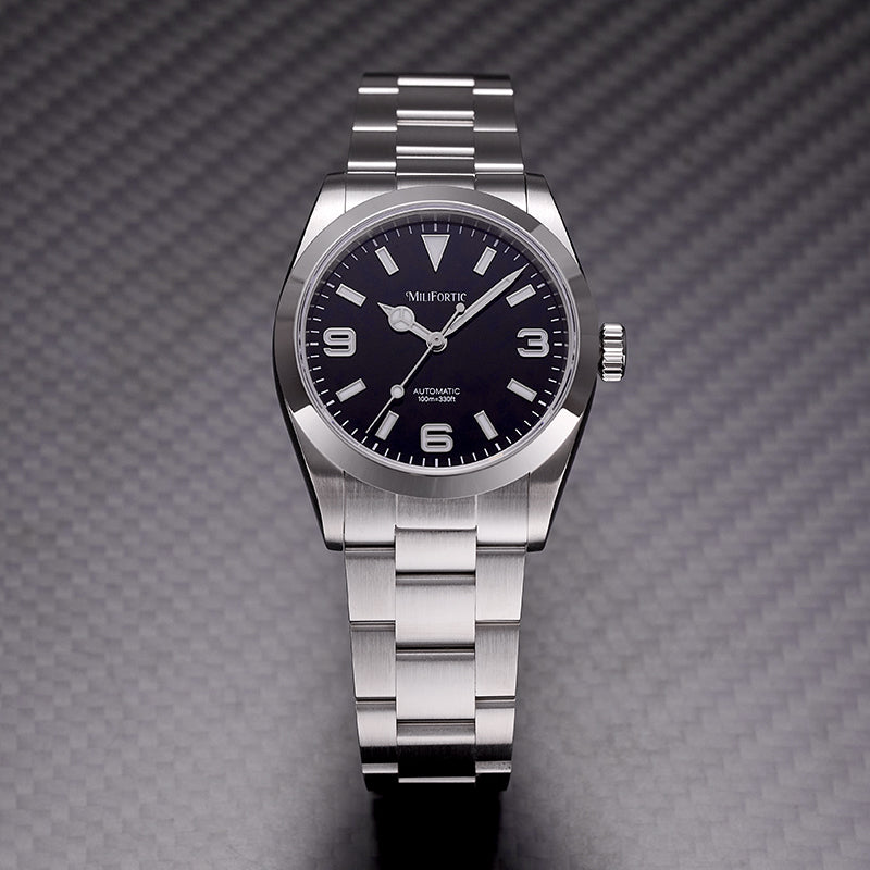 Milifortic 36mm Explorer Climbing Watch Homage S093 – Milifortic