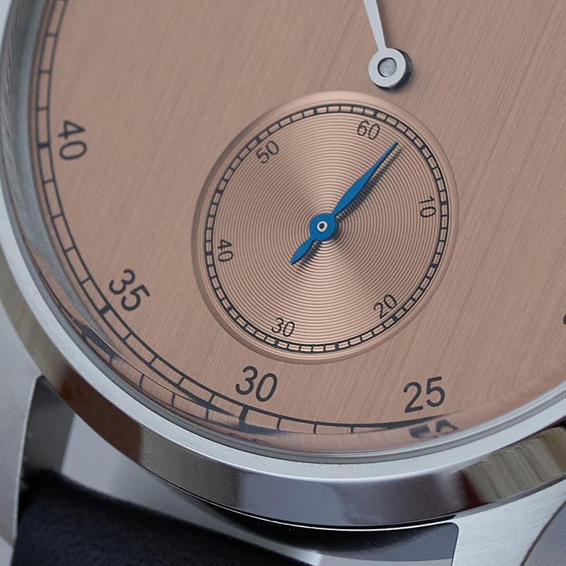 Milifortic Jumping Hour Vintage Automatic R077 – Milifortic