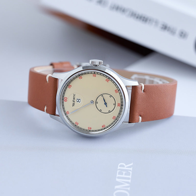 Milifortic Jumping Hour Vintage Automatic R077 – Milifortic