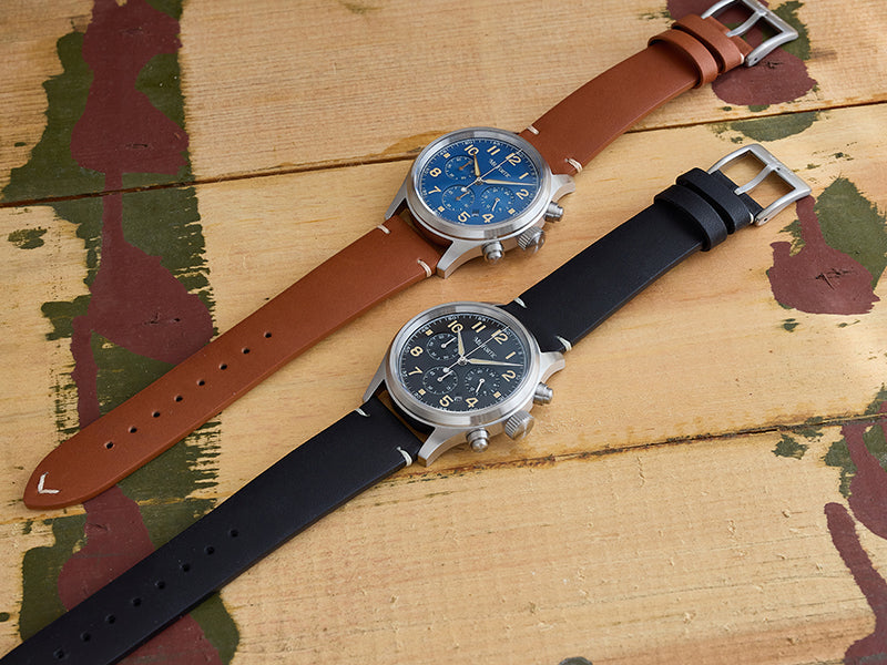 MF Solar-powered Military Chronograph M069 – Milifortic watches ...