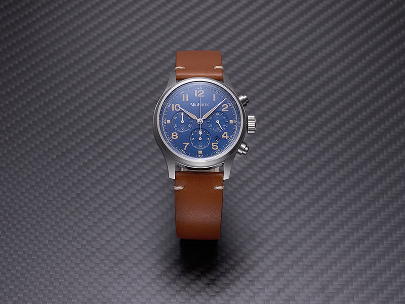 MF Solar-powered Military Chronograph M069 – Milifortic watches ...
