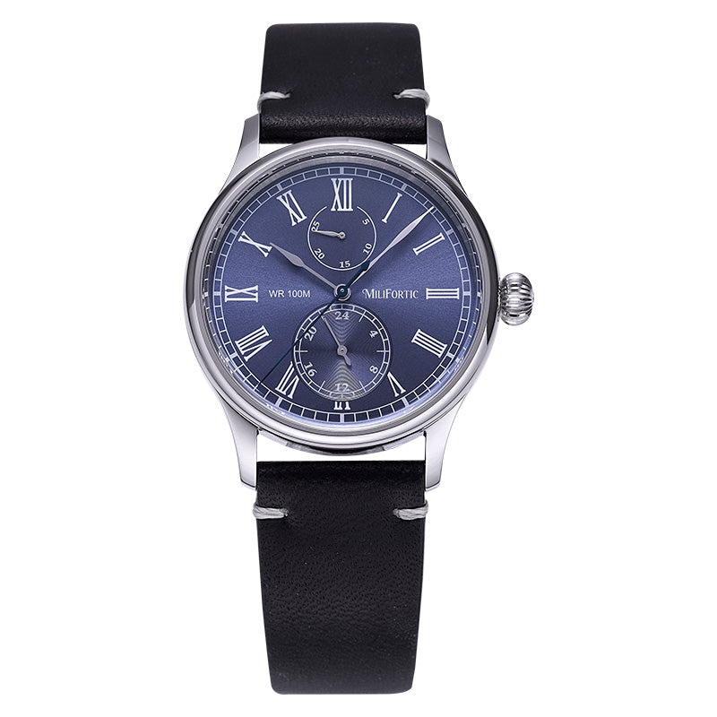 Milifortic Multi-eye Quartz Dress Watch R053