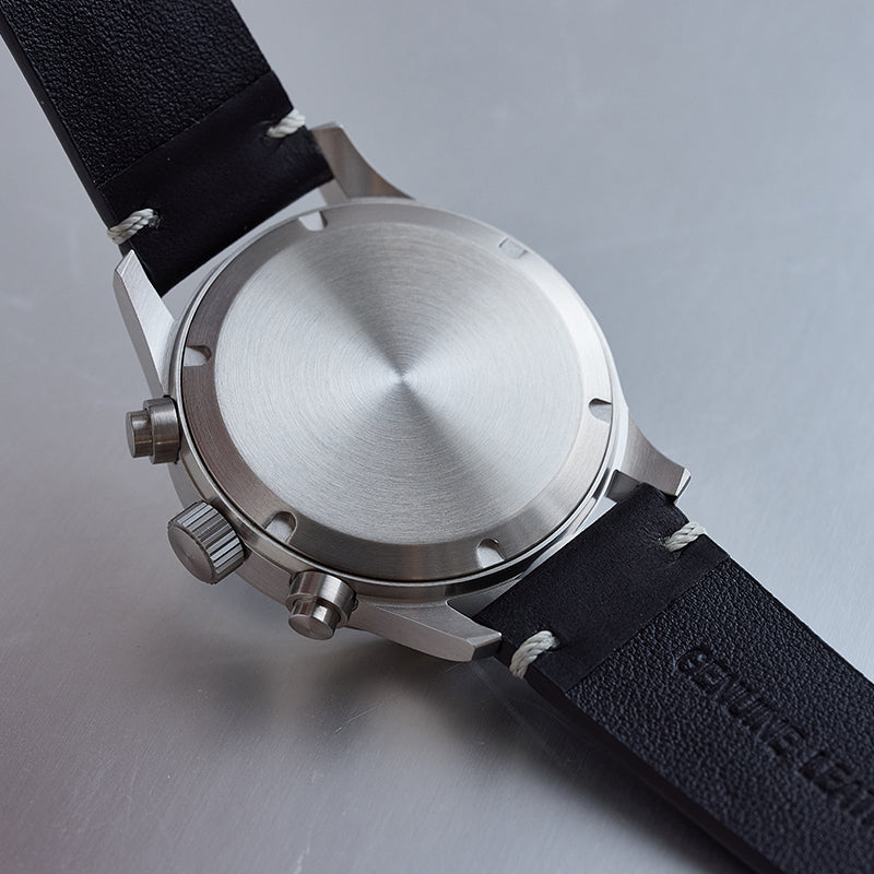 Chronograph Watches for Men - Milifortic Retro Style Date